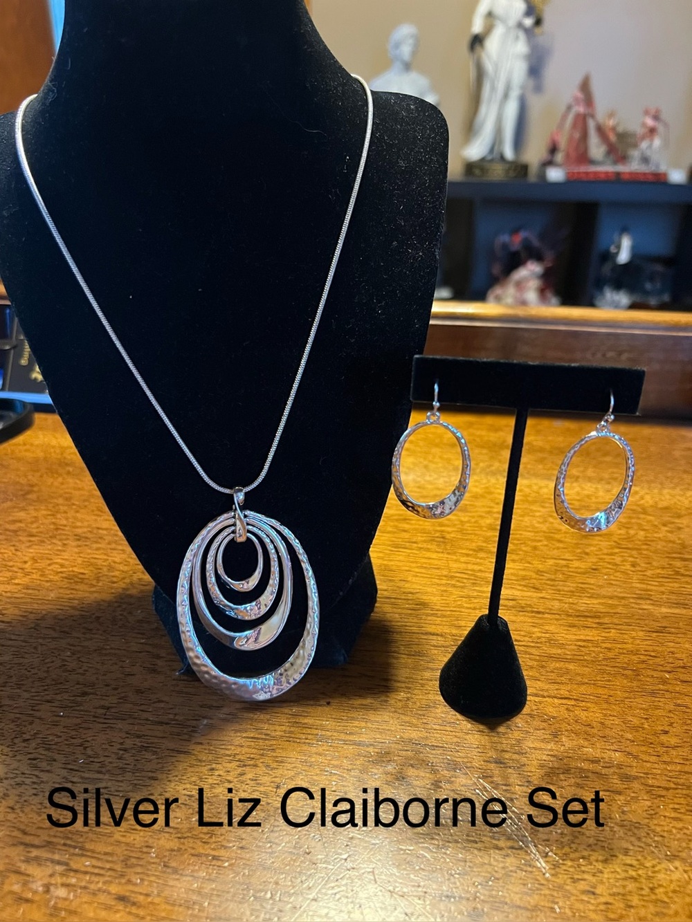 Choose One: $13 Necklace & Earring Set